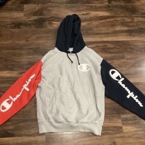 Men’s Champion Heavy Weight Hoodie